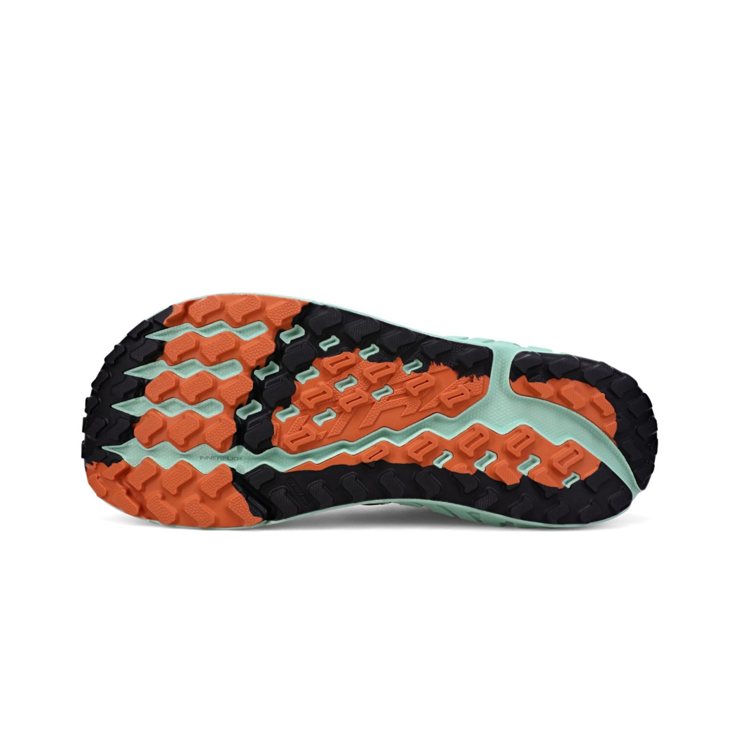 Zapatillas De Trail Running Altra Outroad Hombre Verde Naranjas | Costa Rica-64273059